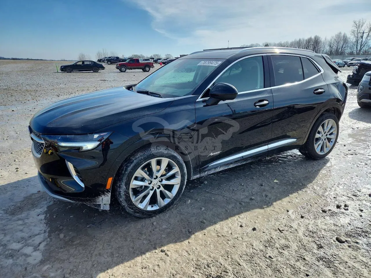 Buick Envision 2.0L 4 2023