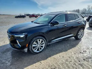 Buick Envision 2.0L 4 2023