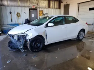 Toyota Corolla 1.8L 4 2016