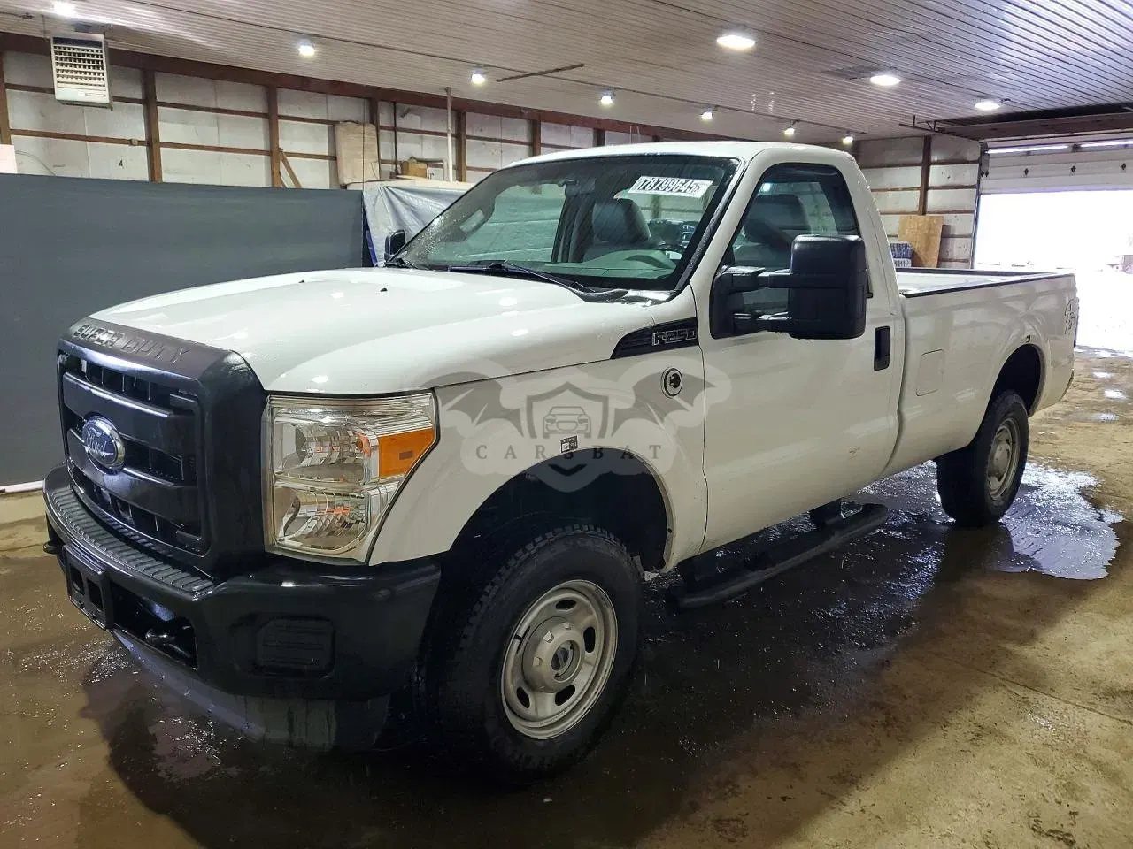 Ford F-250 6.2L 8 2013