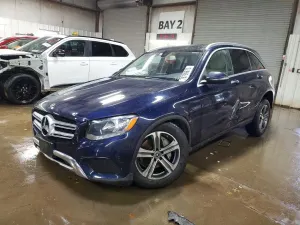 Mercedes-Benz GLC 2.0L 4 2019