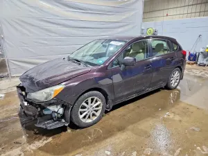 Subaru Impreza 2.0L 4 2013