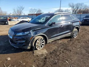 Lincoln MKC 2.0L 4 2019