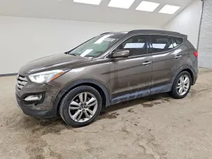 Hyundai Santa Fe 2.0L 4 2014