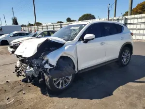 Mazda CX-5 2.5L 4 2021