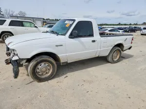 Ford Ranger 2.3L 4 2004