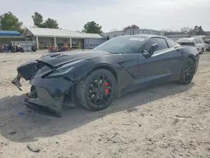 Chevrolet Corvette 6.2L 8 2019