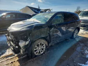 Chevrolet Equinox 1.5L 4 2019