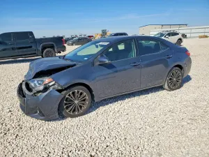 Toyota Corolla 1.8L 4 2015
