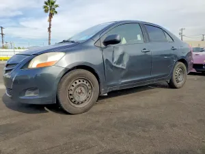 Toyota Yaris 1.5L 4 2007
