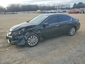 Honda Accord 2.4L 4 2013