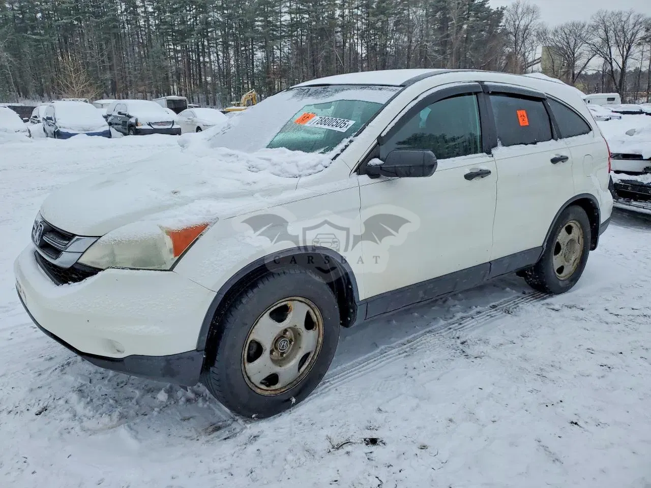 Honda CR-V 2.4L 4 2011