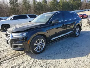 Audi Q7 3.0L 6 2017