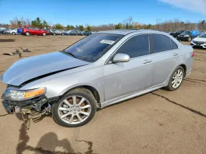Acura TSX 2.4L 4 2007