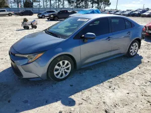 Toyota Corolla 2.0L 4 2025