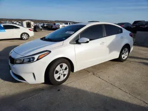 Kia Cerato / Forte / K3 2.0L 4 2017