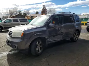 Honda Pilot 3.5L 6 2015