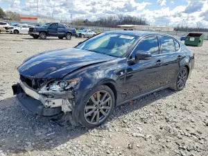 Lexus GS 3.5L 6 2015