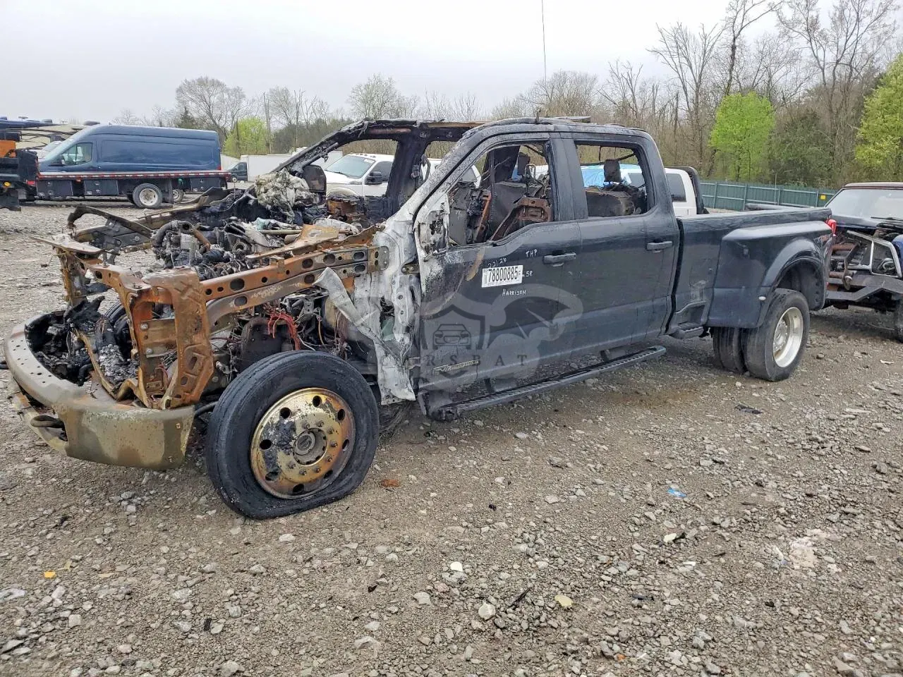 Ford F-450 6.7L 8 2023