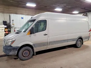 Mercedes-Benz Sprinter 2.1L 4 2014