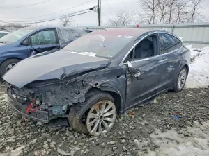 Tesla Model X 2017