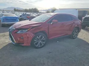 Lexus RX 3.5L 6 2018