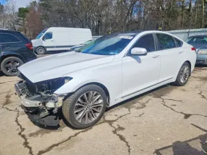 Hyundai Genesis 3.8L 6 2015
