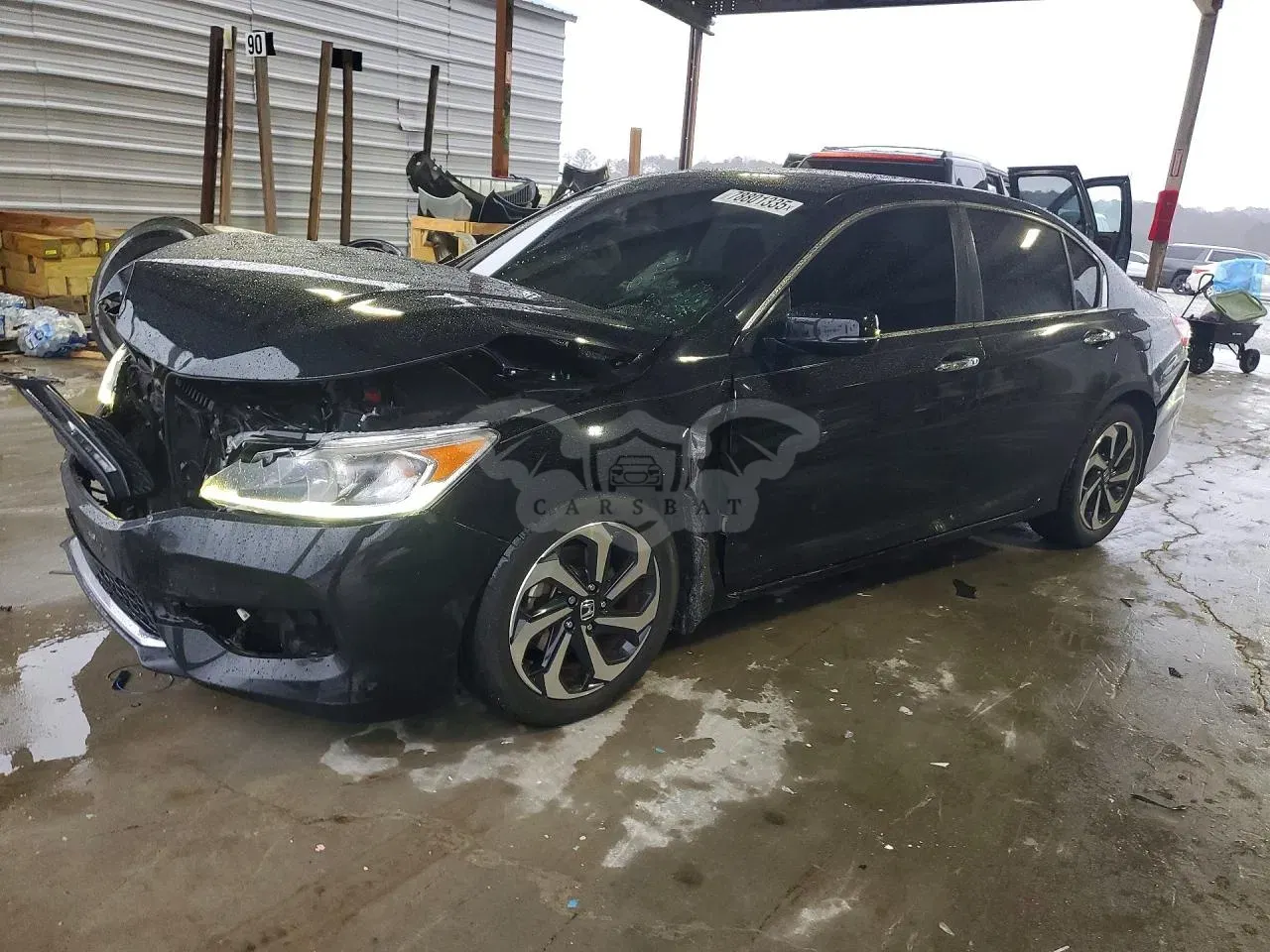 Honda Accord 2.4L 4 2017