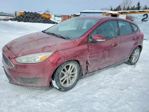 Ford Focus 2.0L 4 2016