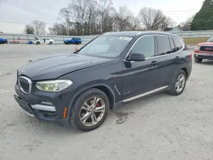 BMW X3 2.0L 4 2018