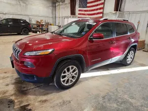 Jeep Cherokee 2.4L 4 2015