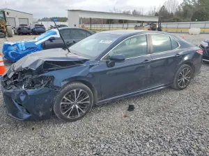 Toyota Camry 2.5L 4 2020