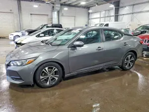 Nissan Sentra 2.0L 4 2021