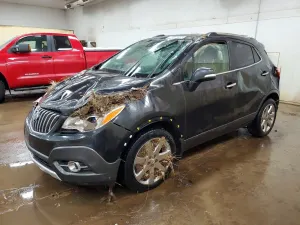 Buick Encore 1.4L 4 2014