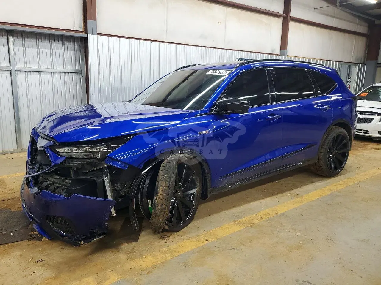 Acura MDX 3.0L 6 2023