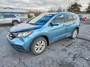 Honda CR-V 2.4L 4 2014