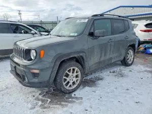 Jeep Renegade 2.4L 4 2020