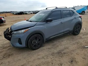 Nissan Kicks 1.6L 4 2021