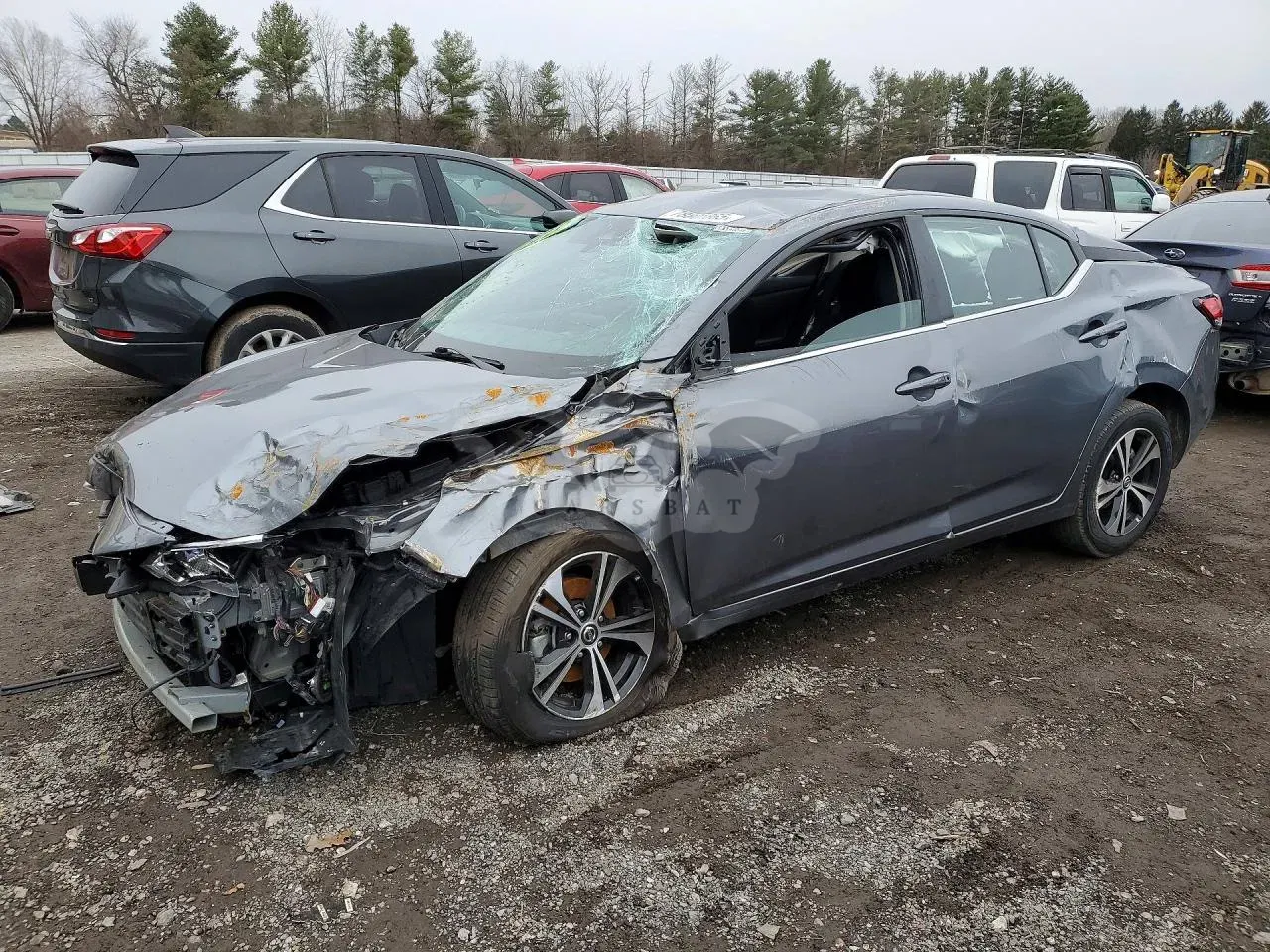 Nissan Sentra 2.0L 4 2022