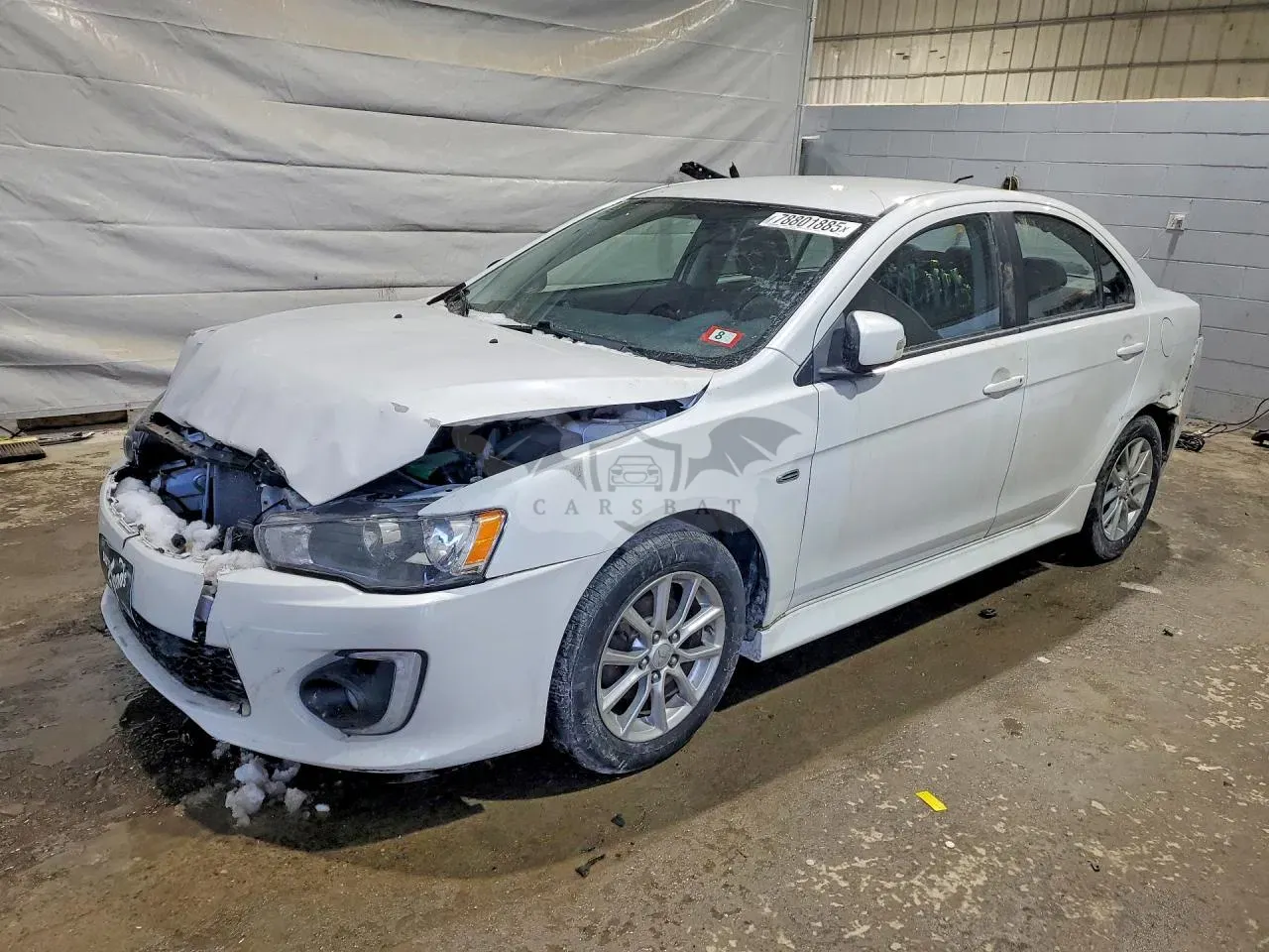 Mitsubishi Lancer 2016