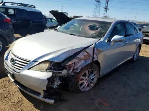 Lexus ES 3.5L 6 2010