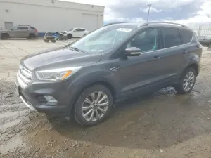 Ford Escape 2.0L 4 2017
