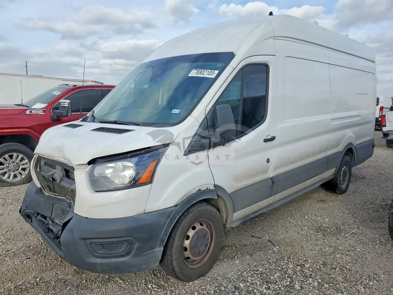 Ford Transit 3.5L 6 2020