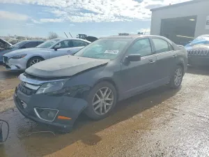 Ford Fusion 2.5L 4 2010
