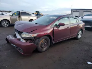 Honda Civic 1.8L 4 2014