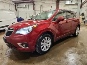 Buick Envision 2.5L 4 2019