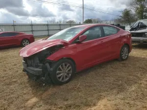 Hyundai Elantra 1.8L 4 2016