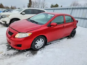 Toyota Corolla 1.8L 4 2010