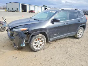 Jeep Cherokee 2.4L 4 2015