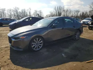Mazda 3 2.5L 4 2020